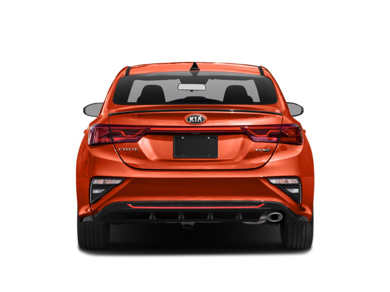 2020 Kia Forte Vehicle Photo in MEDINA, OH 44256-9631