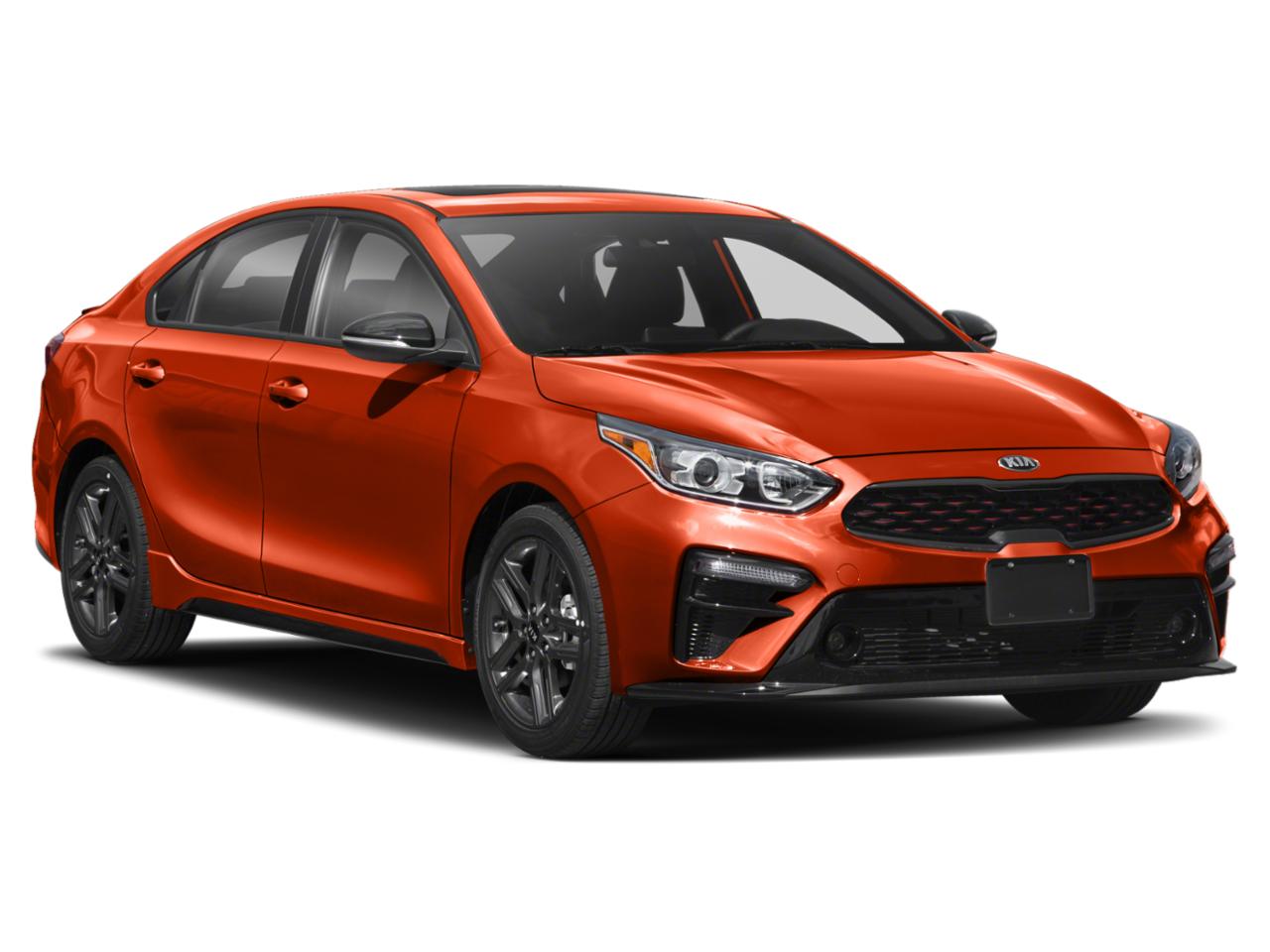 2020 Kia Forte Vehicle Photo in Weatherford, TX 76087