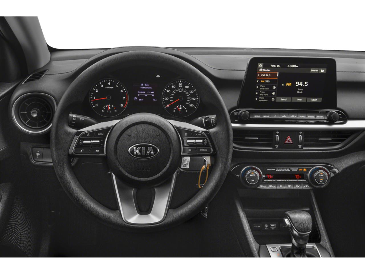 2020 Kia Forte Vehicle Photo in Salem, OR 97301