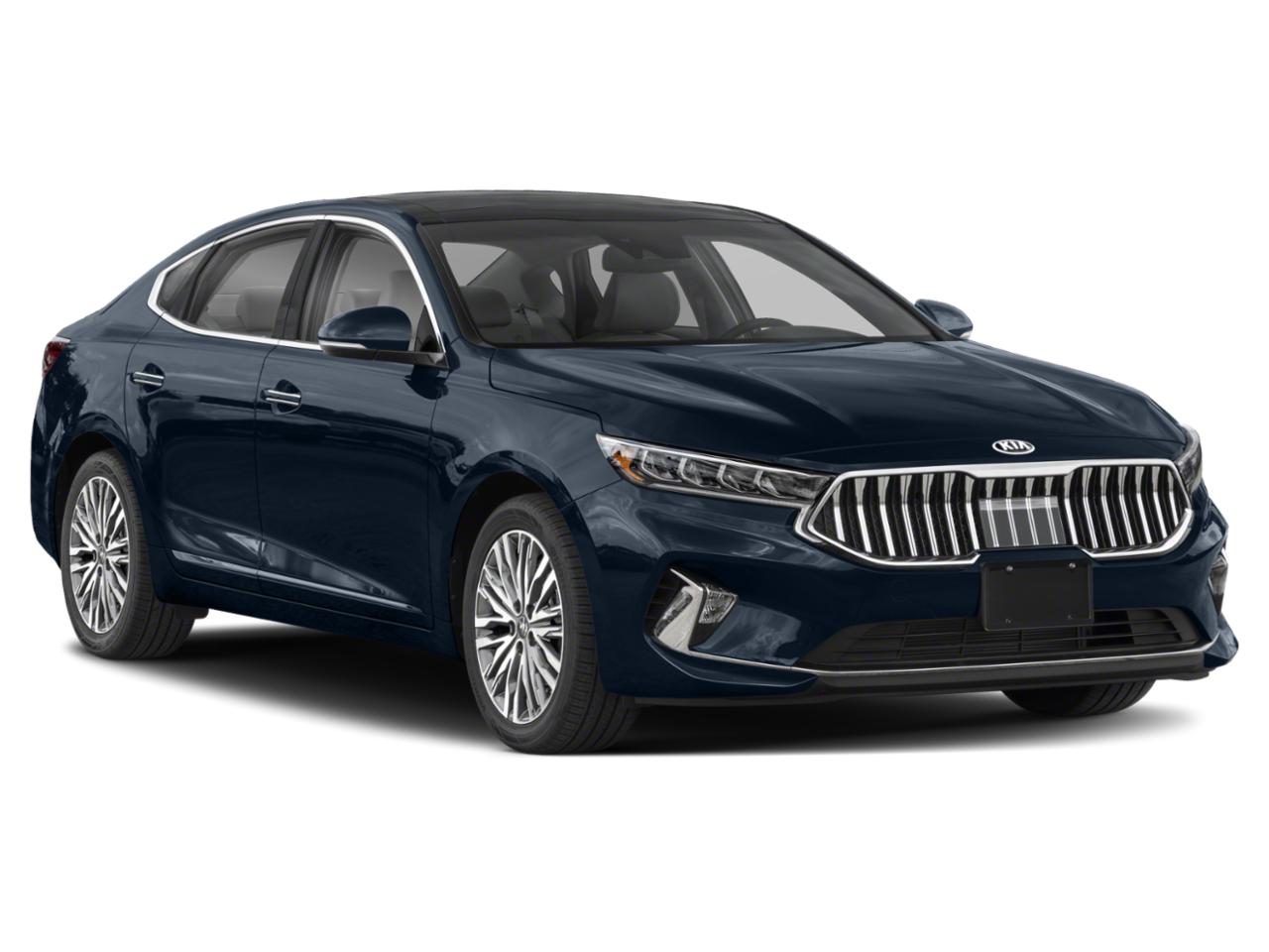 2020 Kia Cadenza Vehicle Photo in Oconomowoc, WI 53066