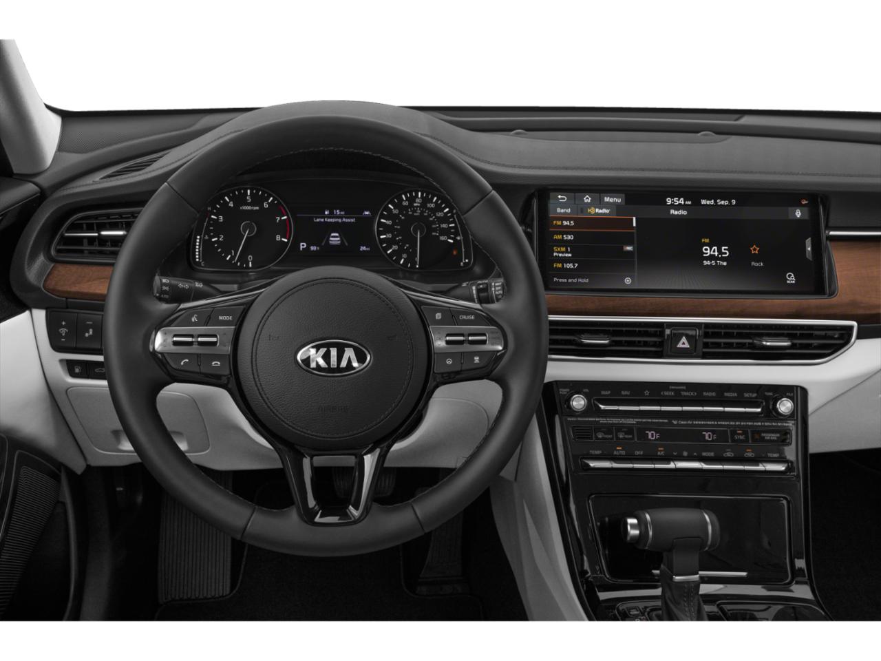 2020 Kia Cadenza Vehicle Photo in Oconomowoc, WI 53066