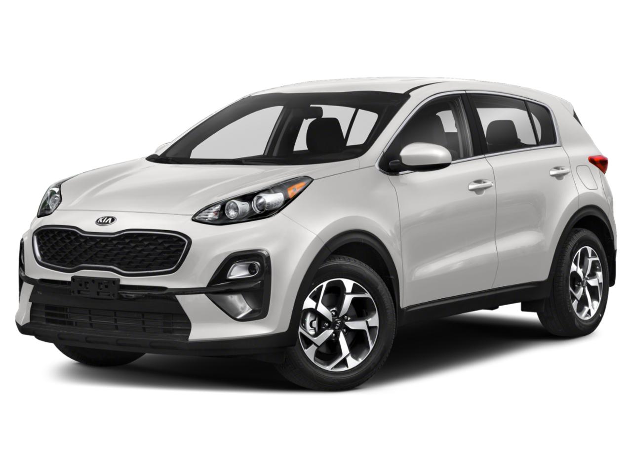 2020 Kia Sportage Vehicle Photo in Weatherford, TX 76087-8771