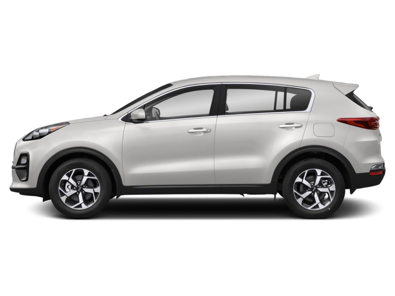 2020 Kia Sportage Vehicle Photo in Weatherford, TX 76087-8771