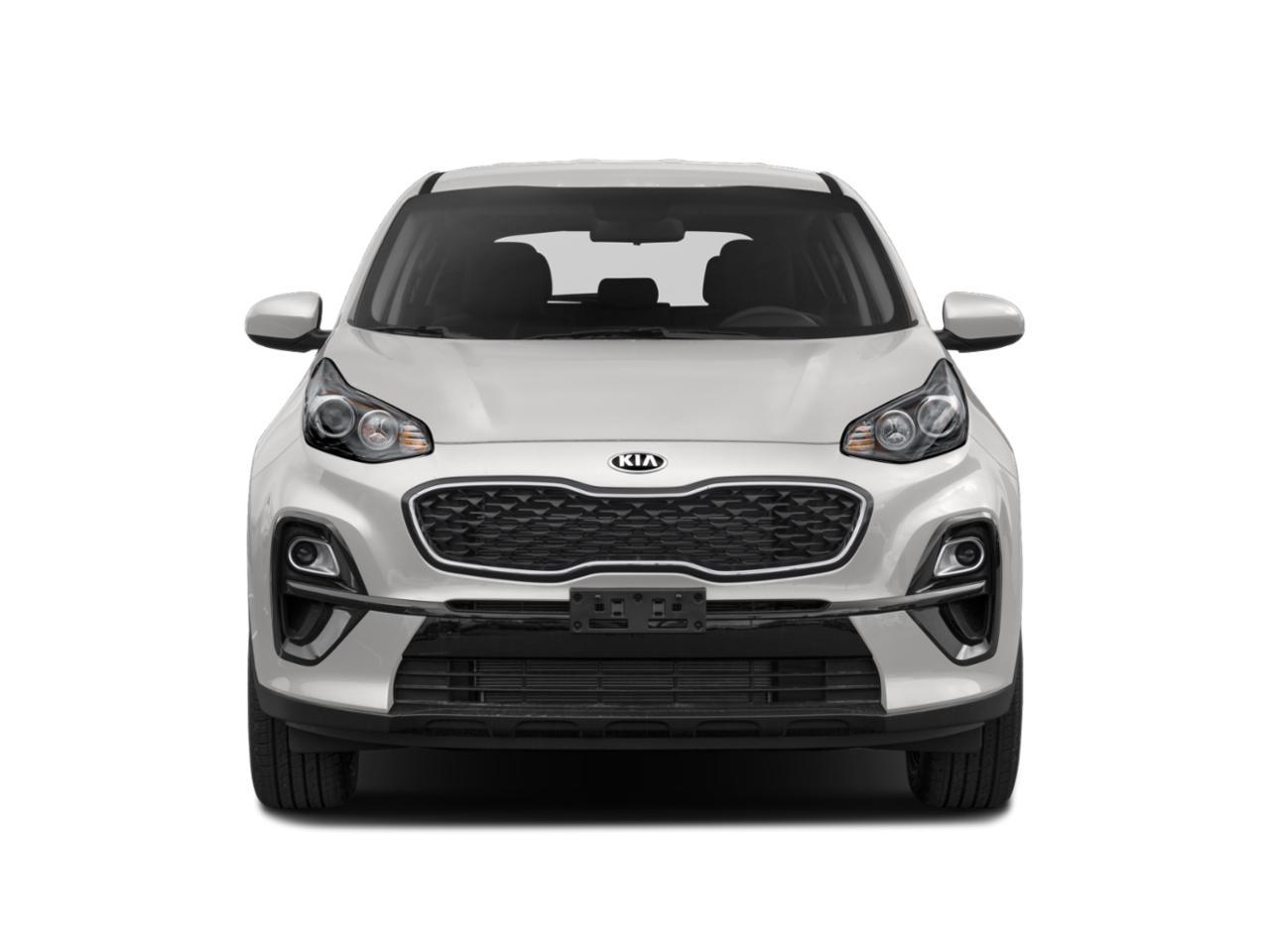 2020 Kia Sportage Vehicle Photo in Weatherford, TX 76087-8771