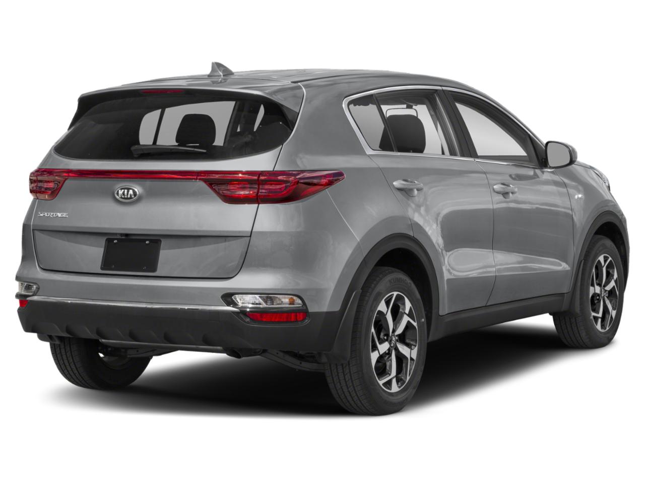 2020 Kia Sportage Vehicle Photo in ELK GROVE, CA 95757-8703