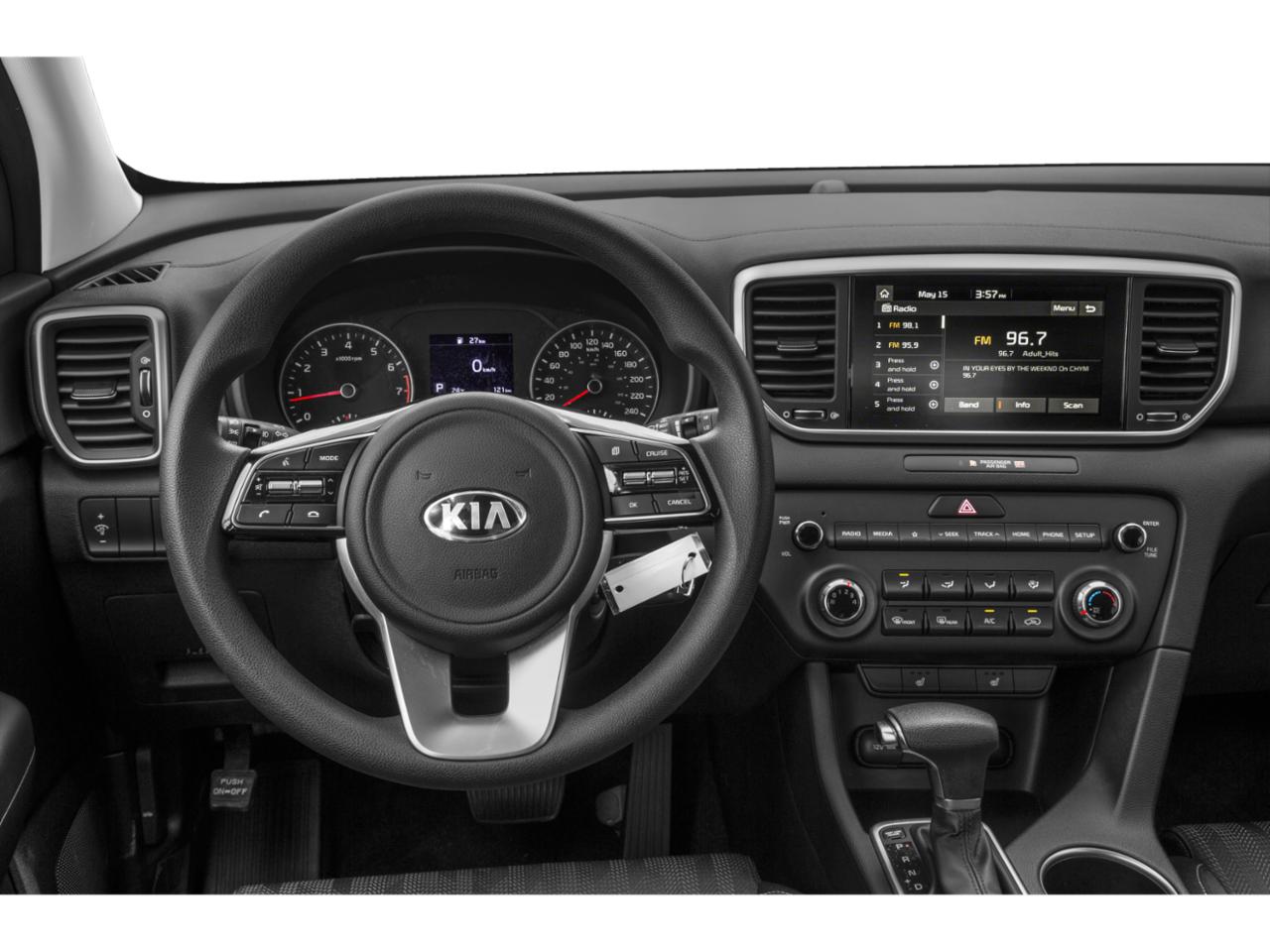 2020 Kia Sportage Vehicle Photo in Austin, TX 78728