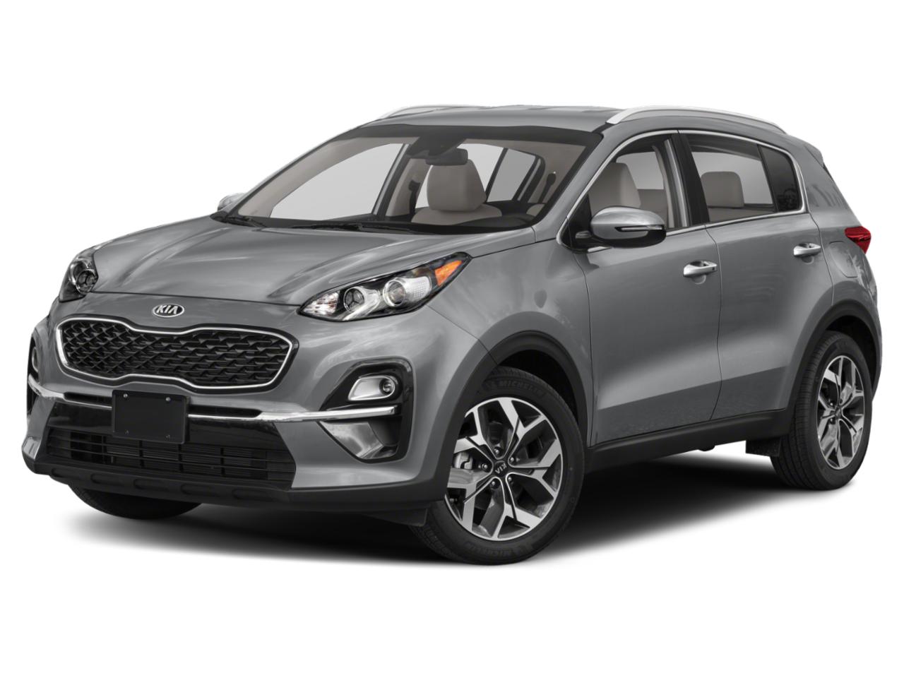 2020 Kia Sportage Vehicle Photo in Sanford, FL 32771