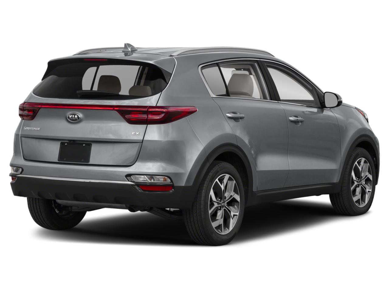 2020 Kia Sportage Vehicle Photo in Sanford, FL 32771