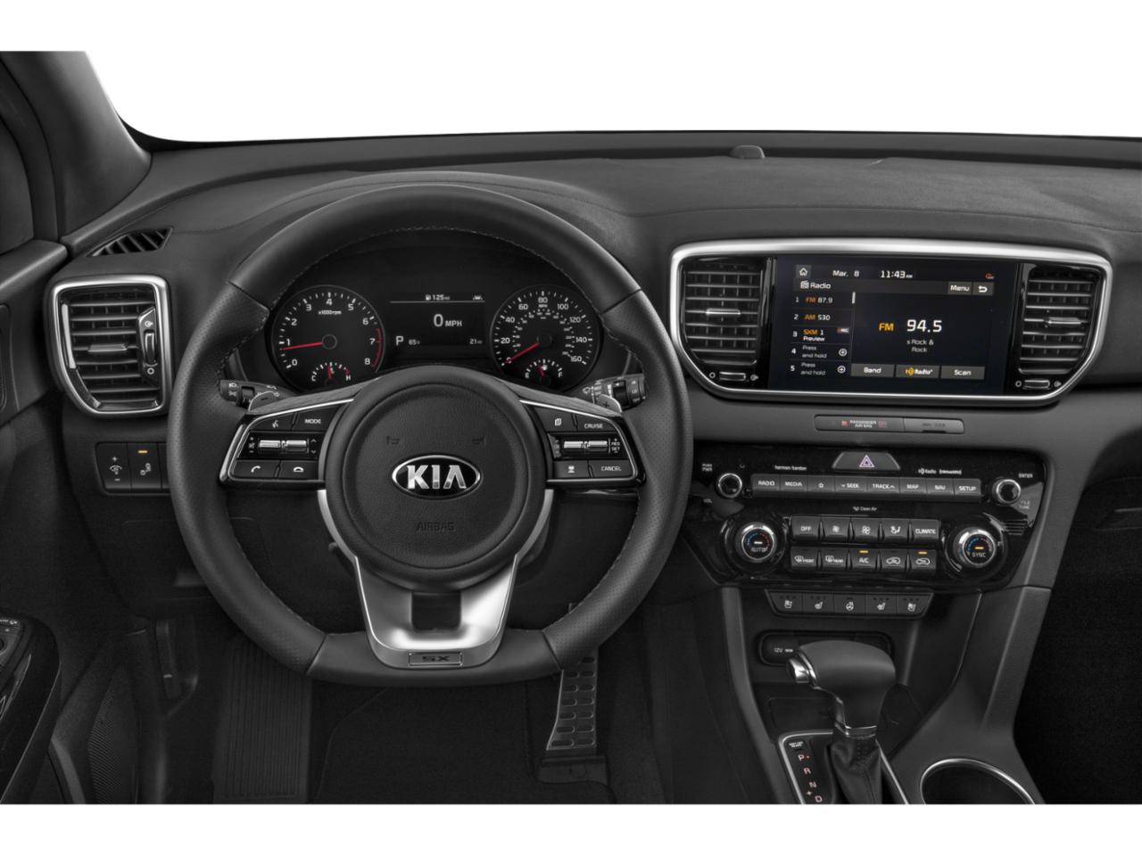 2020 Kia Sportage Vehicle Photo in Appleton, WI 54914