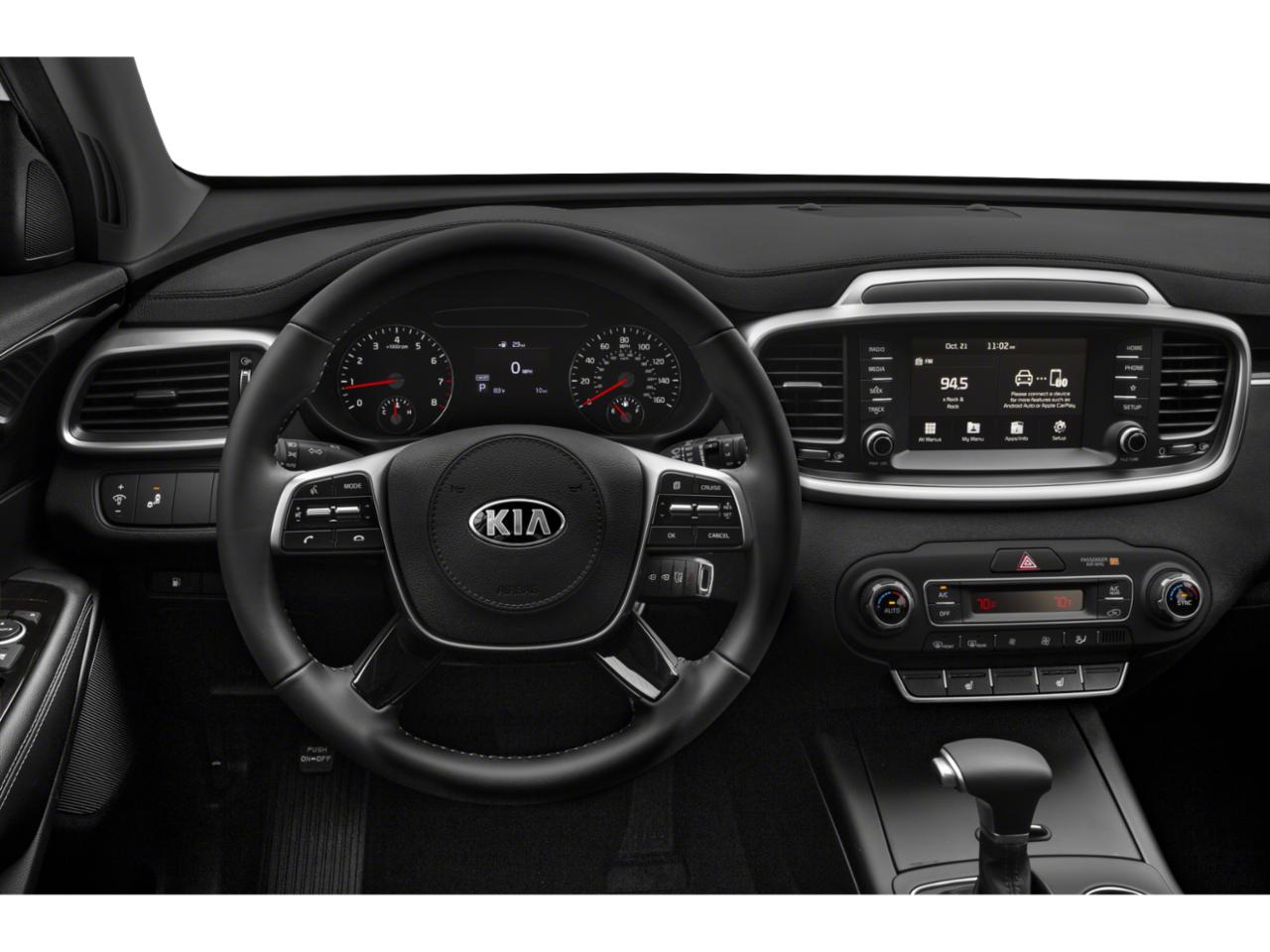 2020 Kia Sorento Vehicle Photo in Weatherford, TX 76087