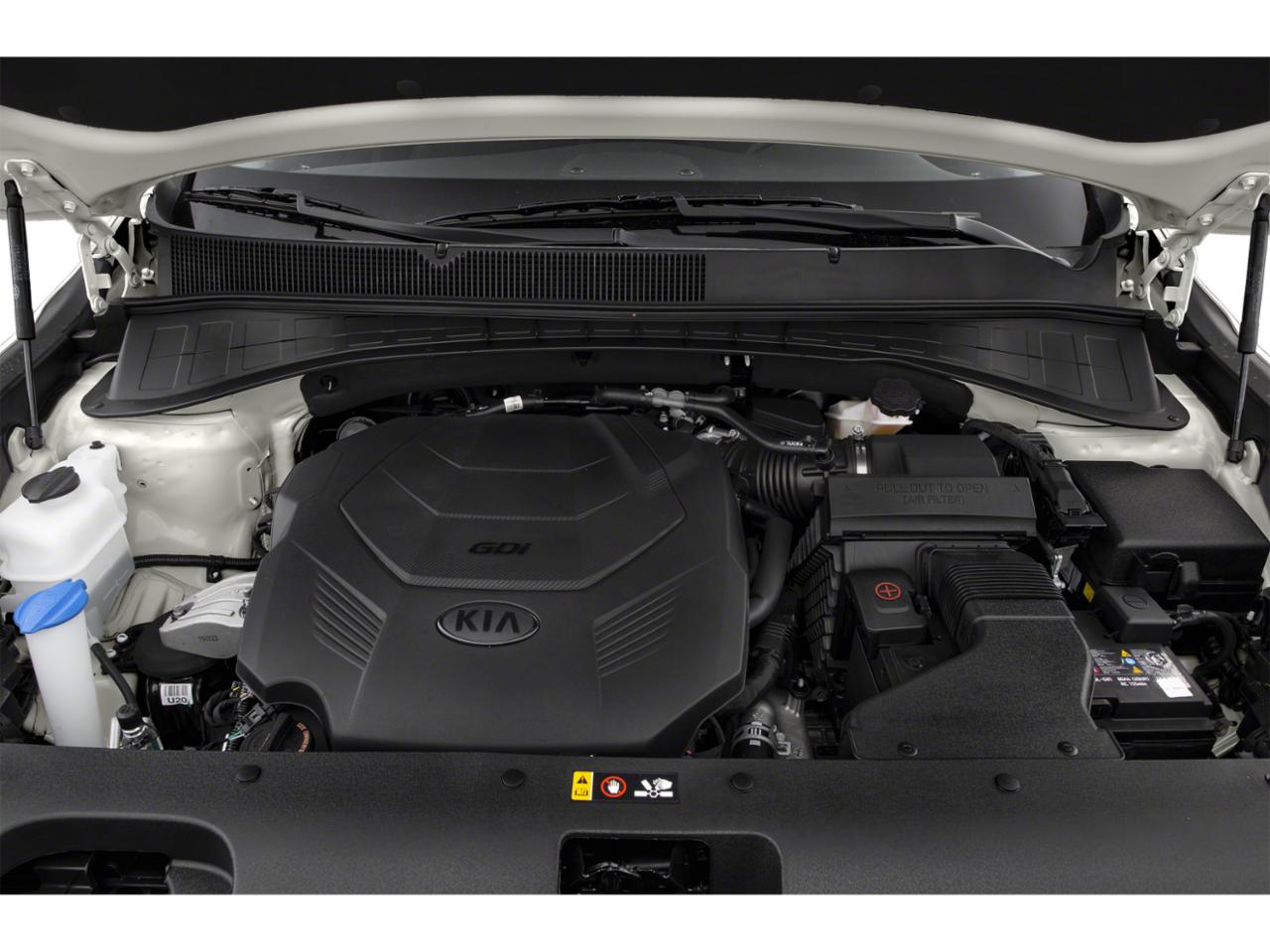 2020 Kia Sorento Vehicle Photo in Ft. Myers, FL 33907