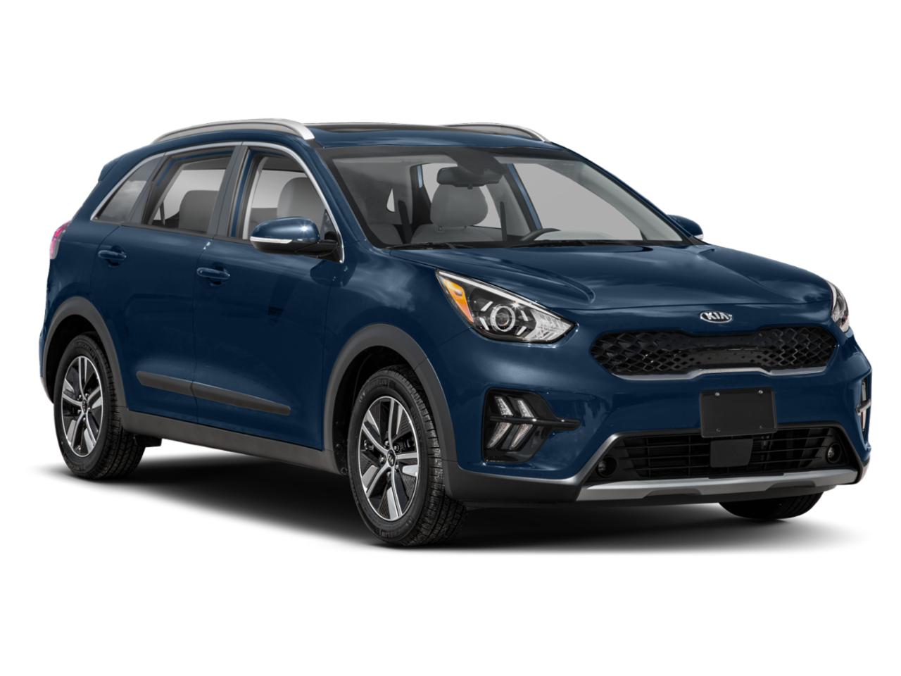 2020 Kia Niro Vehicle Photo in Houston, TX 77007