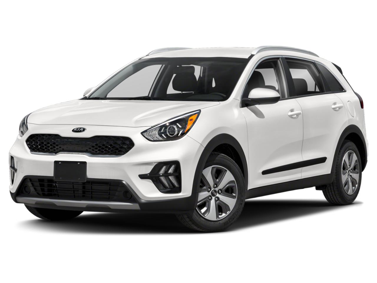 2020 Kia Niro Vehicle Photo in GREENACRES, FL 33463-3207