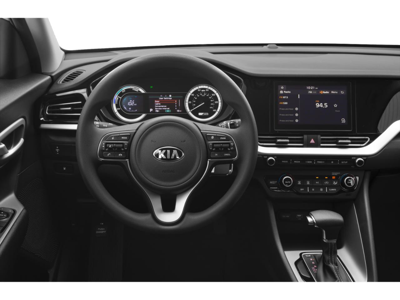 2020 Kia Niro Vehicle Photo in GREENACRES, FL 33463-3207