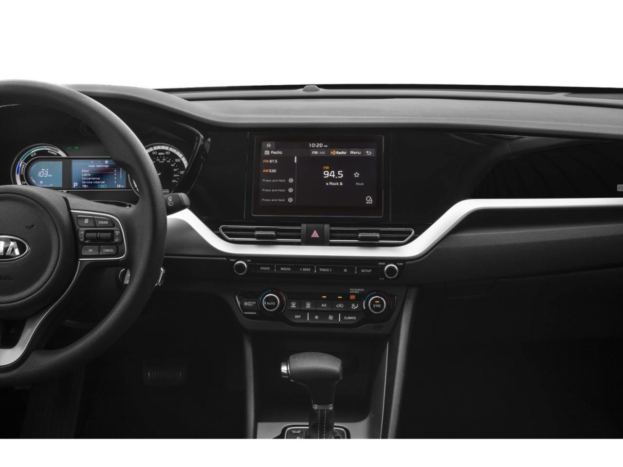 2020 Kia Niro Vehicle Photo in GREENACRES, FL 33463-3207