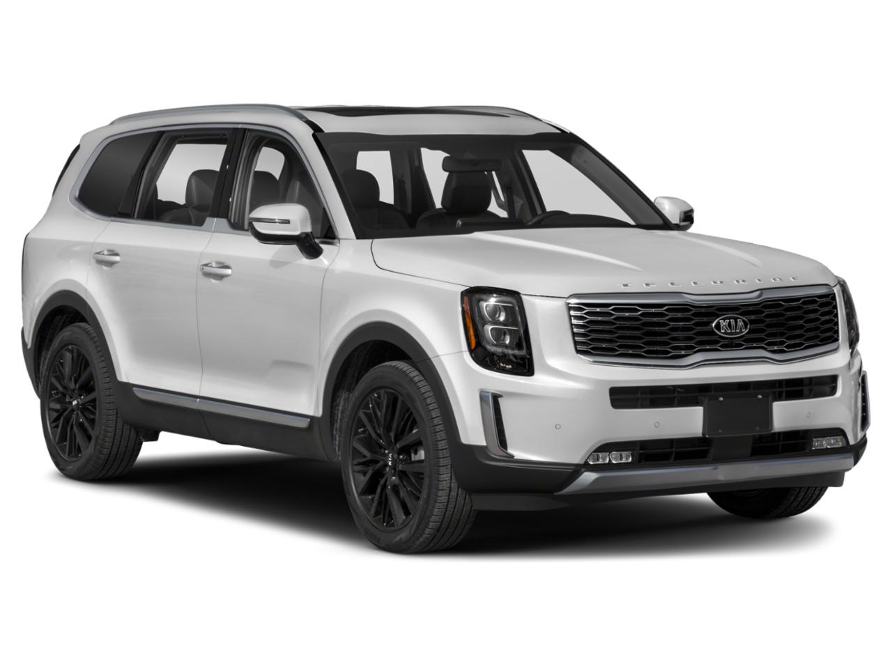 2020 Kia Telluride Vehicle Photo in Lees Summit, MO 64086