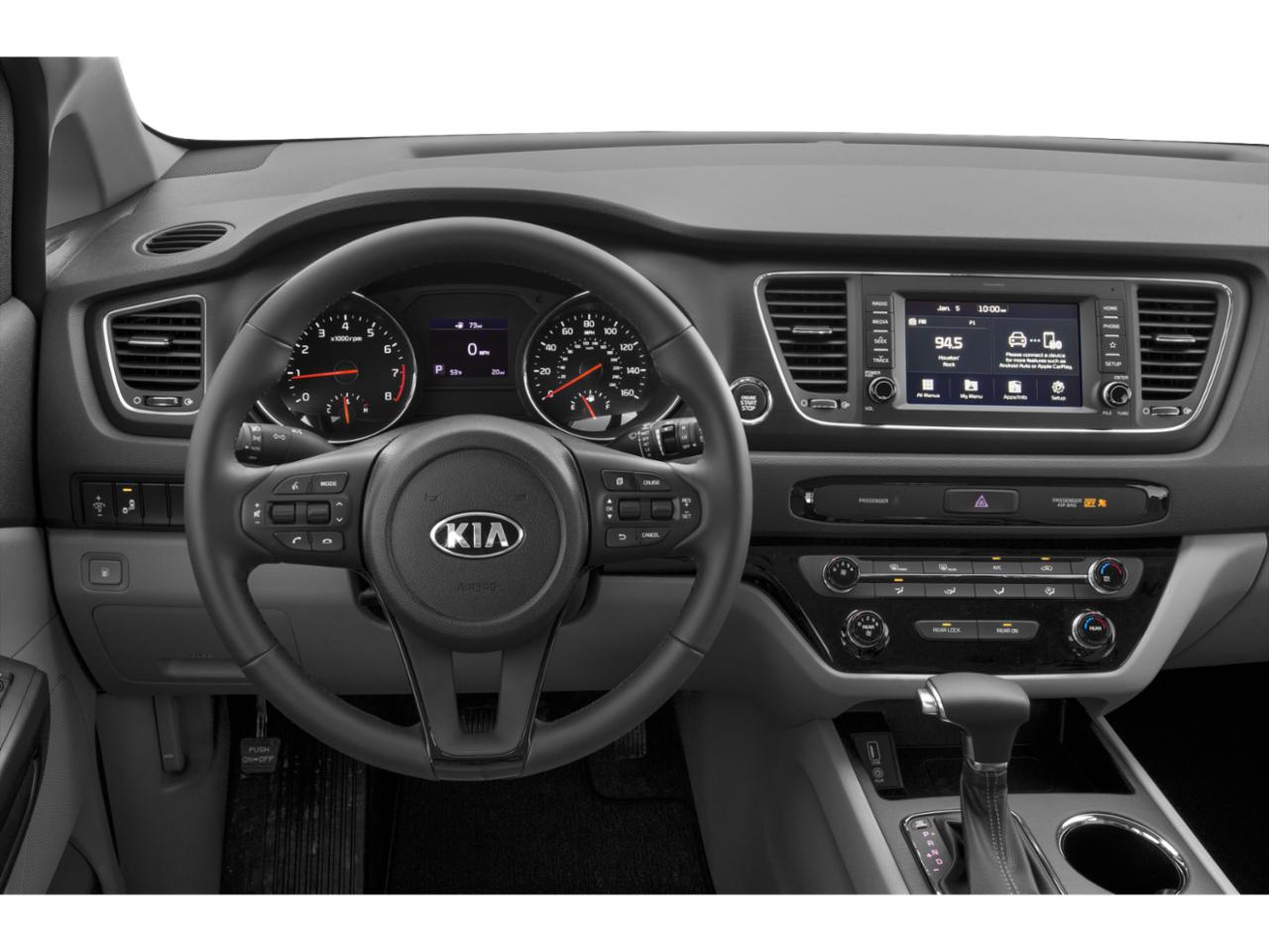 2020 Kia Sedona Vehicle Photo in APPLETON, WI 54914-4656