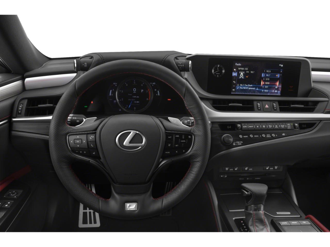 2020 Lexus ES Vehicle Photo in MIAMI, FL 33172-3015