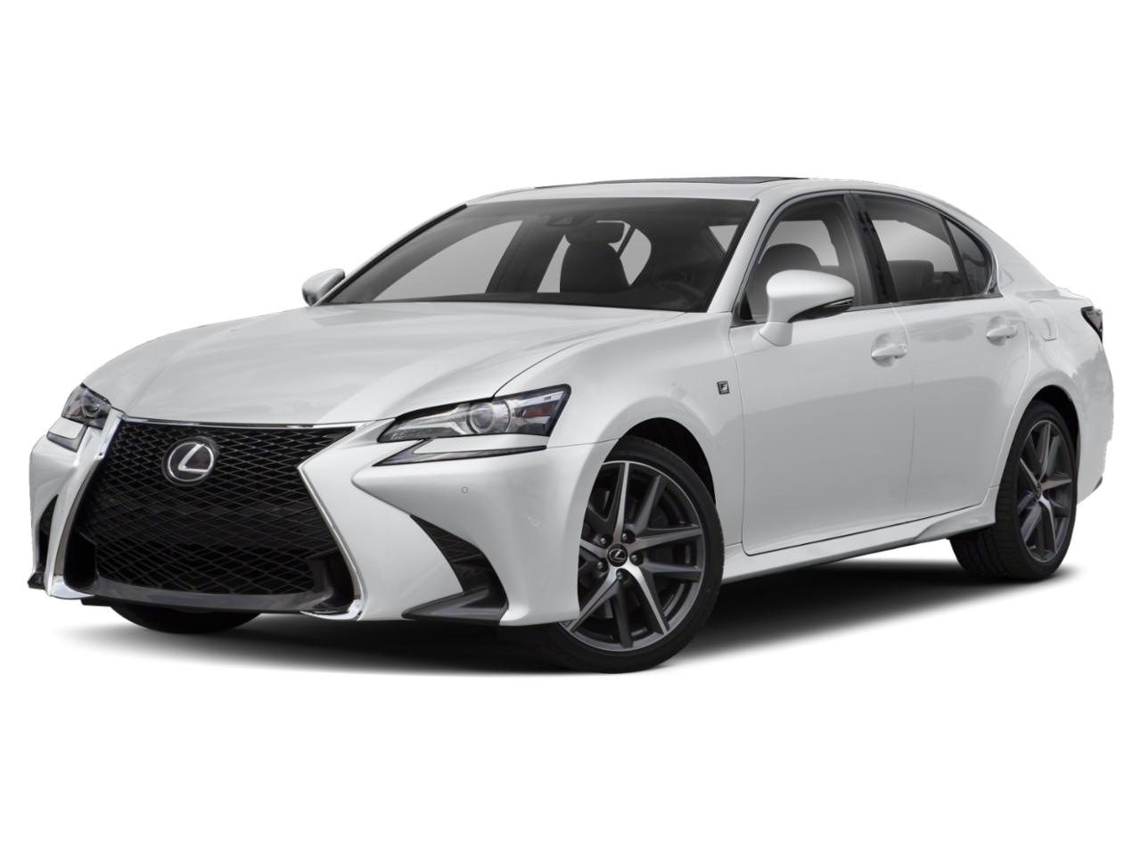 2020 Lexus GS 350 Vehicle Photo in Delray Beach, FL 33444