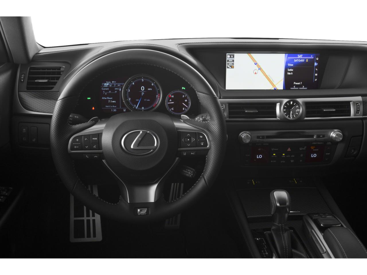 2020 Lexus GS 350 Vehicle Photo in Delray Beach, FL 33444