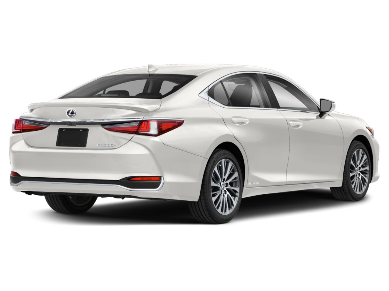 2020 Lexus ES Vehicle Photo in PEMBROKE PINES, FL 33024-6534