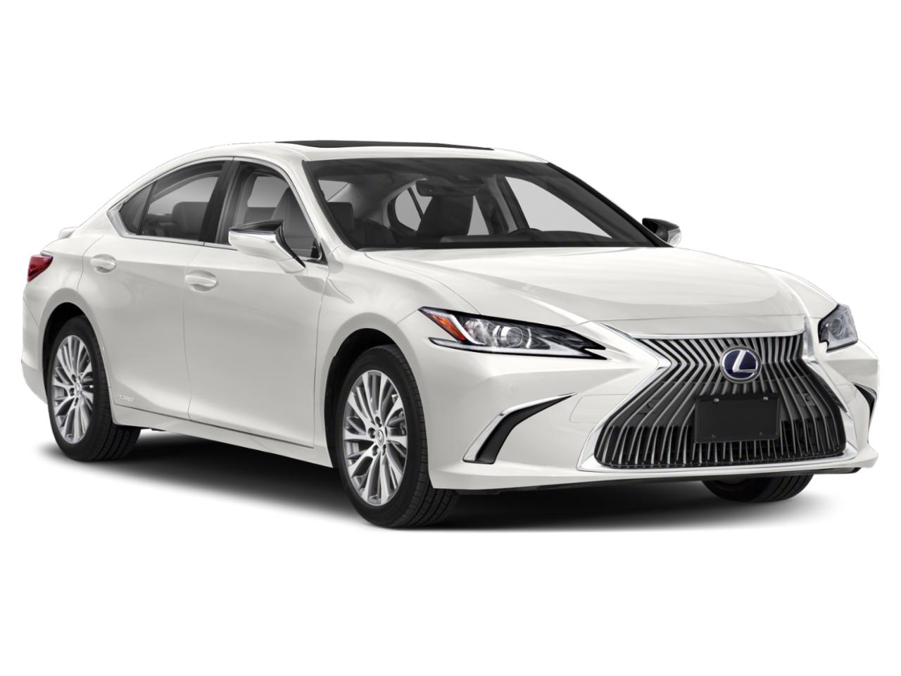 2020 Lexus ES Vehicle Photo in PEMBROKE PINES, FL 33024-6534