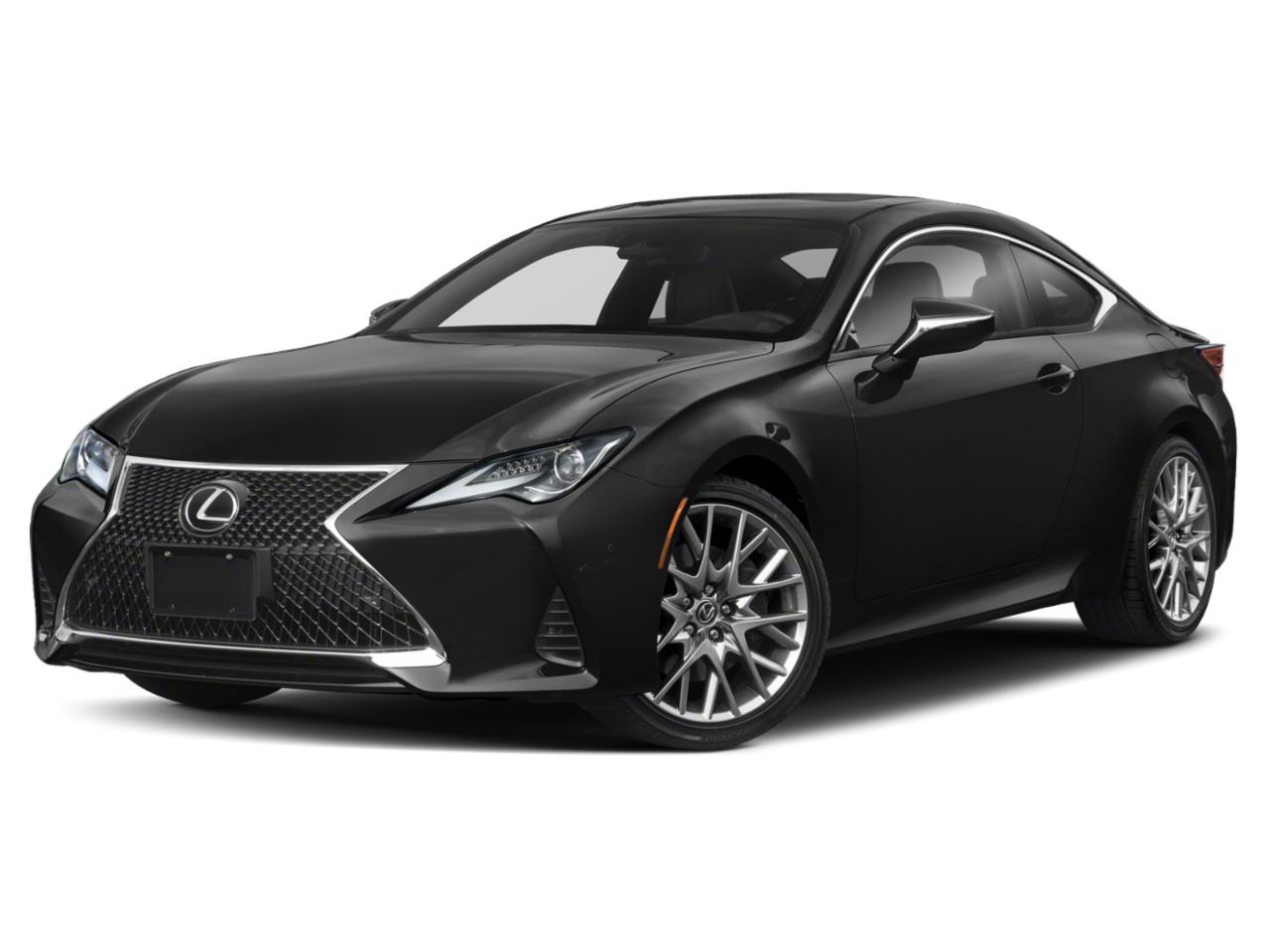 2020 Lexus RC 350 Vehicle Photo in Memphis, TN 38125