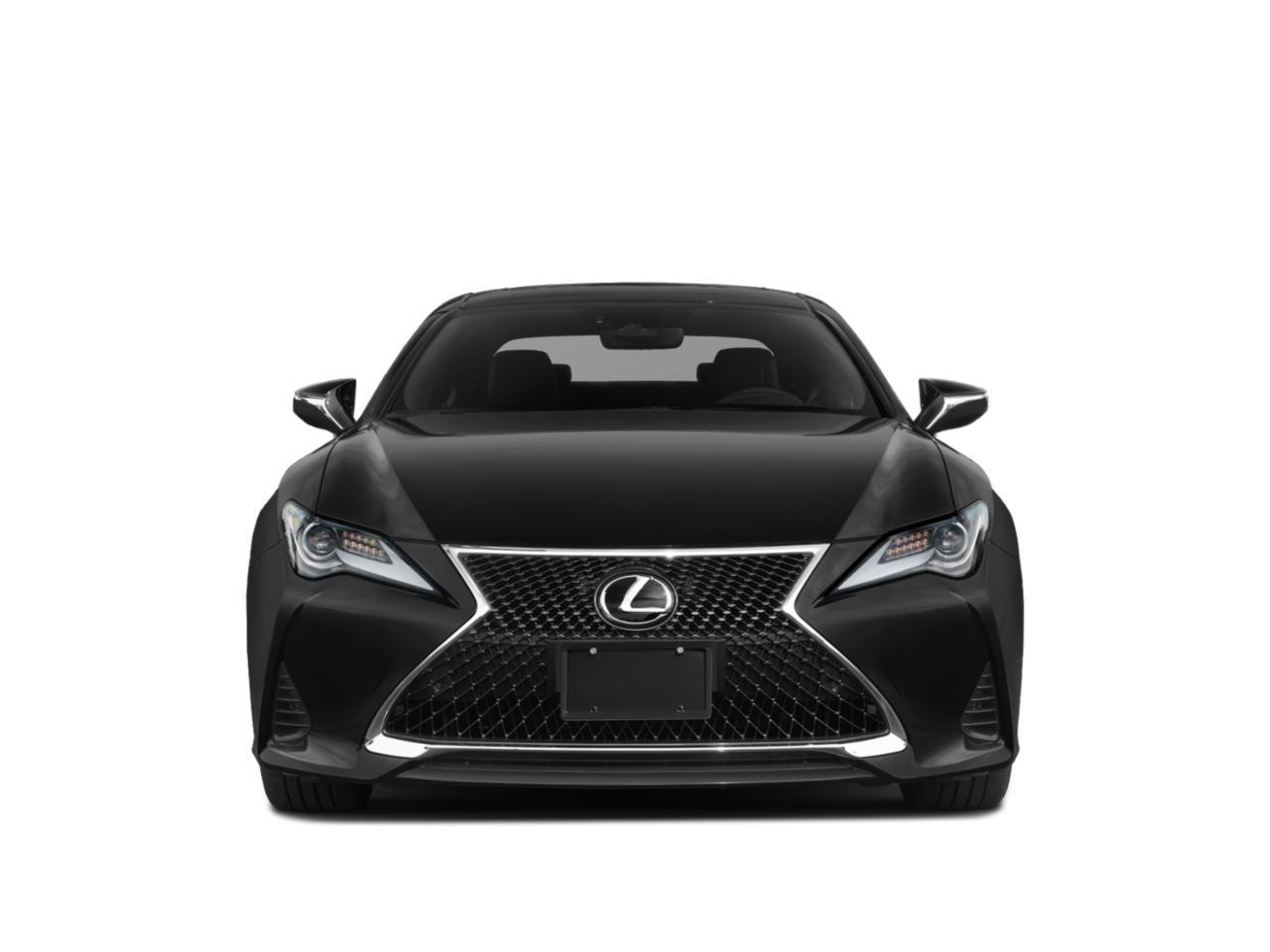 2020 Lexus RC 350 Vehicle Photo in Memphis, TN 38125