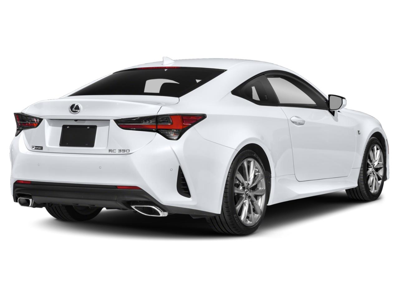 2020 Lexus RC 350 Vehicle Photo in Salem, OR 97301