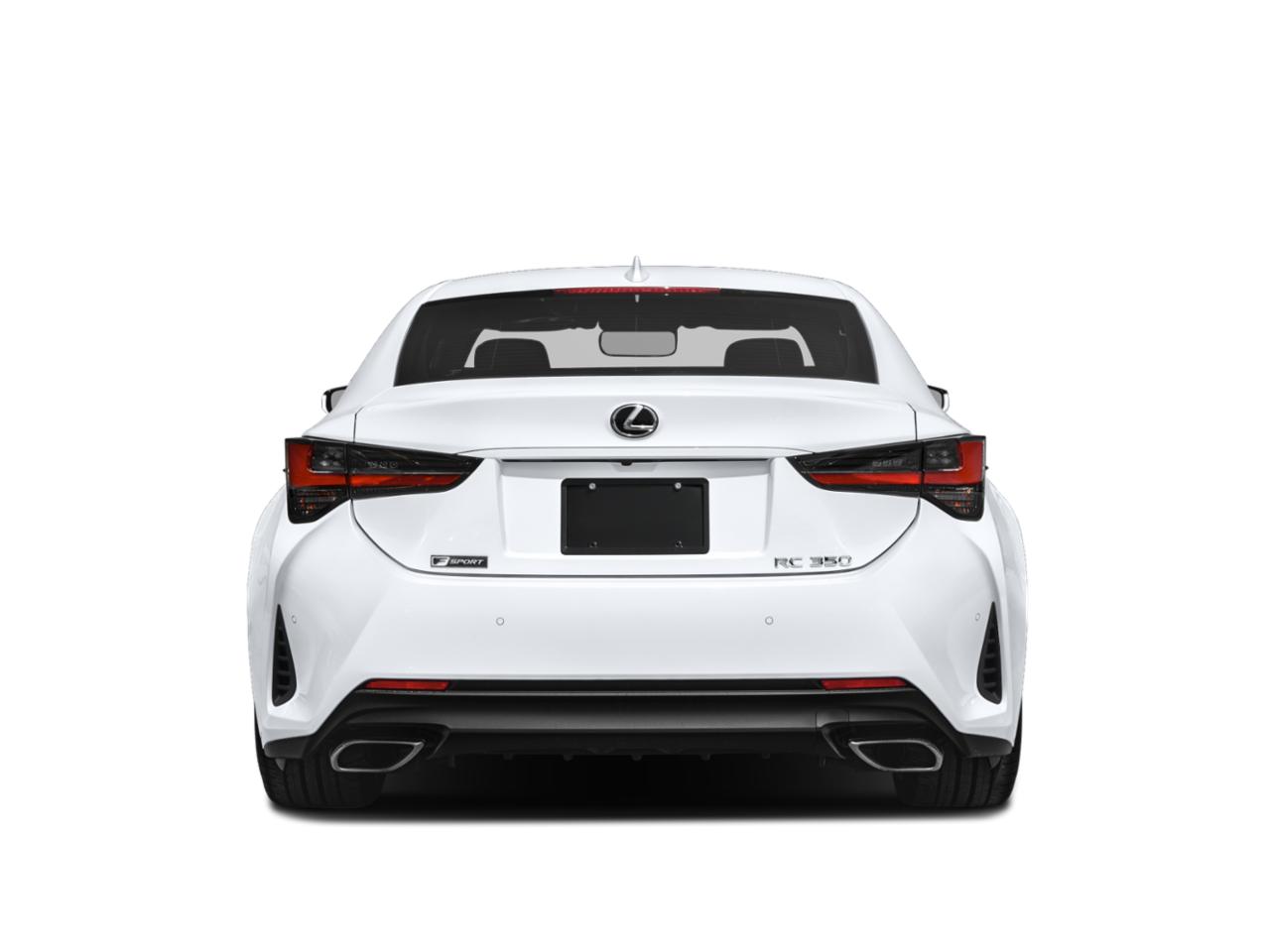 2020 Lexus RC 350 Vehicle Photo in Clearwater, FL 33761