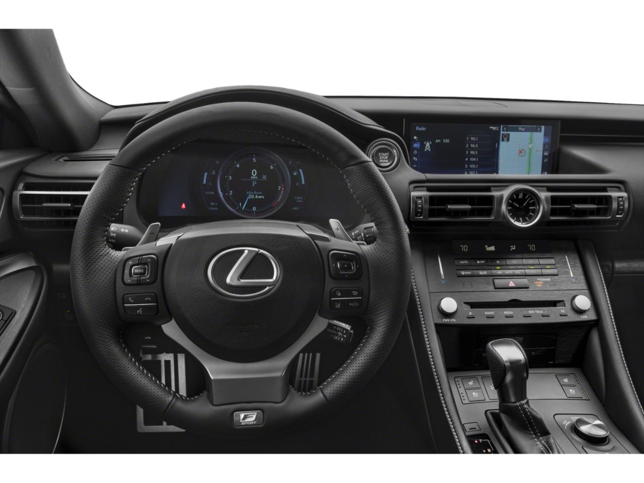 2020 Lexus RC 350 Vehicle Photo in Salem, OR 97301