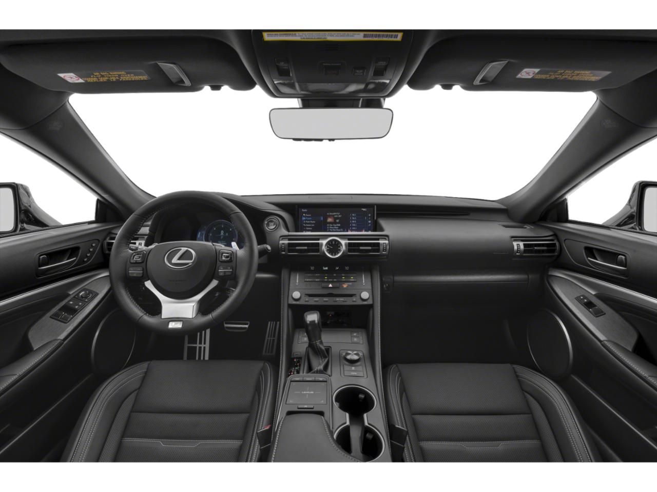 2020 Lexus RC 350 Vehicle Photo in Clearwater, FL 33761