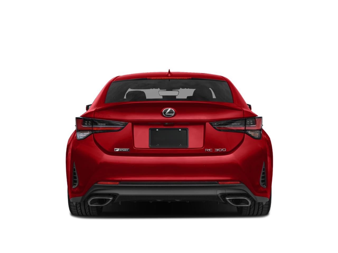 2020 Lexus RC 300 Vehicle Photo in Tampa, FL 33614