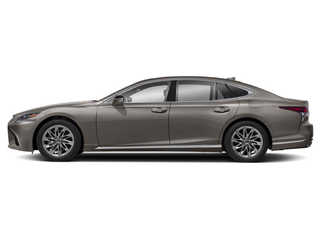 2020 Lexus LS 500 Vehicle Photo in Davie, FL 33331