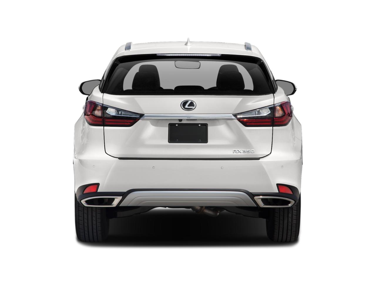 2020 Lexus RX 350 Vehicle Photo in West Palm Beach, FL 33417