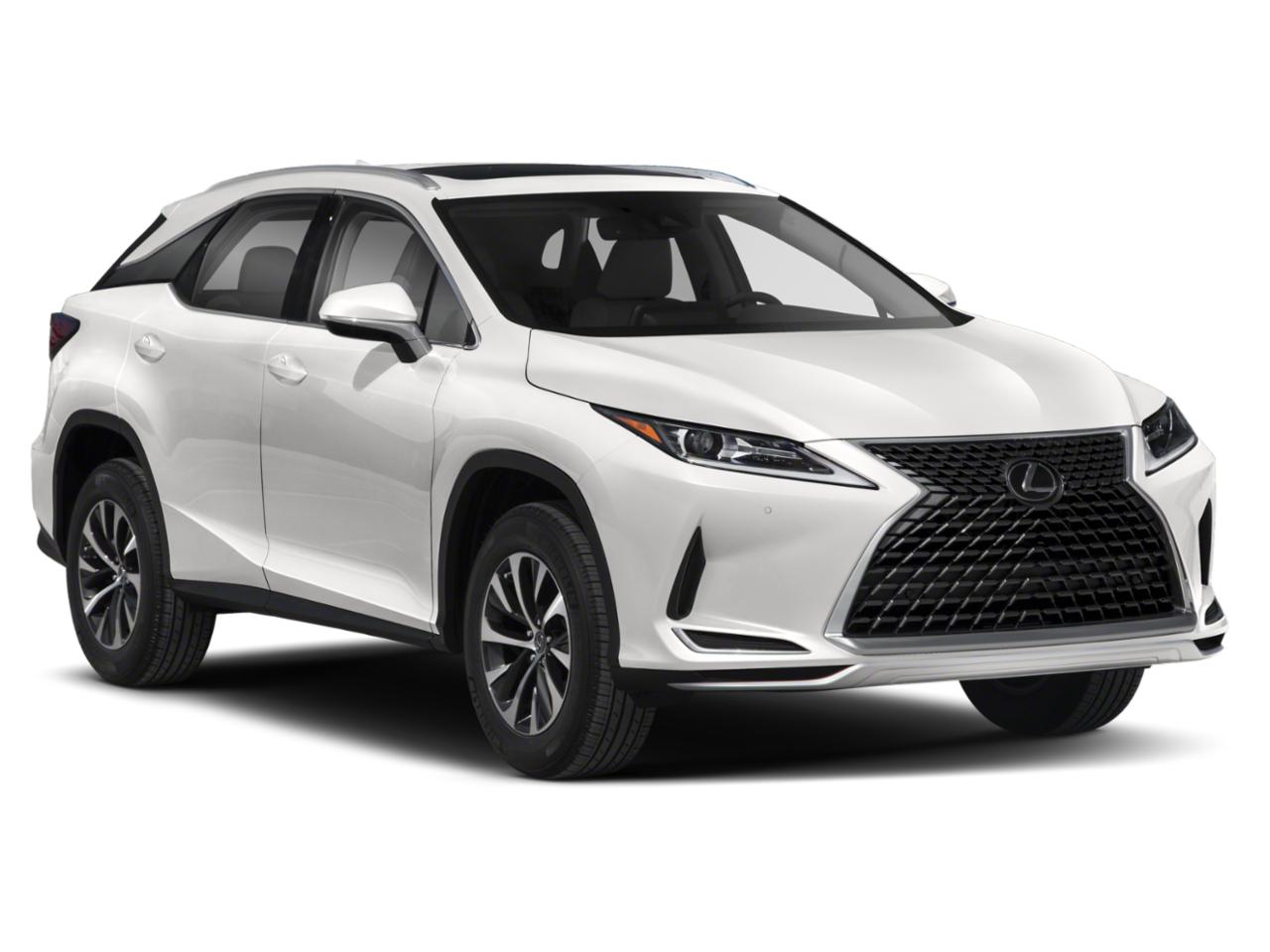 2020 Lexus RX 350 Vehicle Photo in West Palm Beach, FL 33417