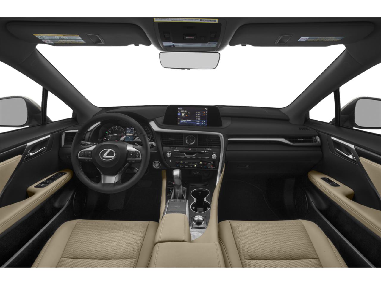 2020 Lexus RX 350 Vehicle Photo in Houston, TX 77007