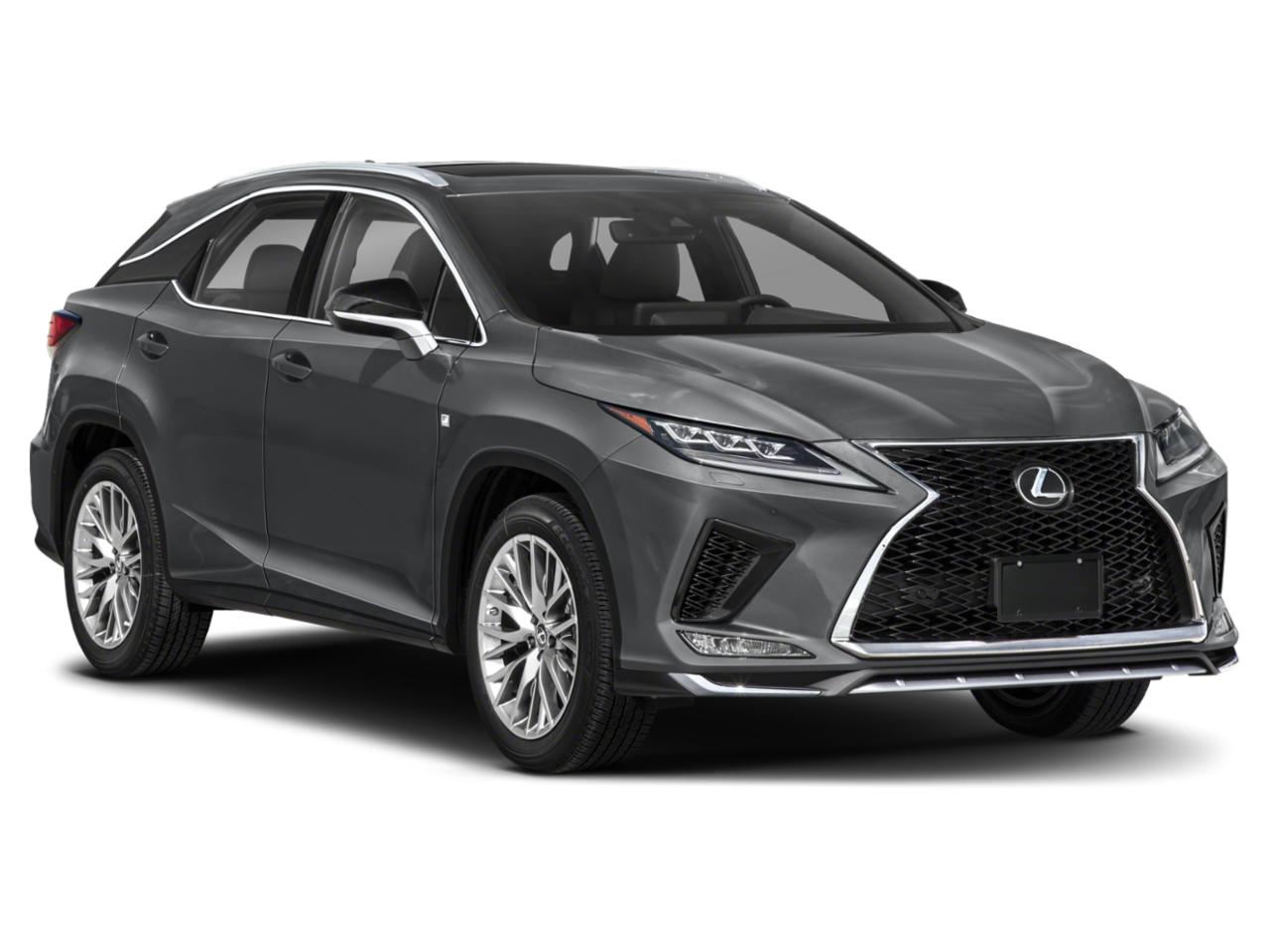 2020 Lexus RX 350 Vehicle Photo in West Palm Beach, FL 33417