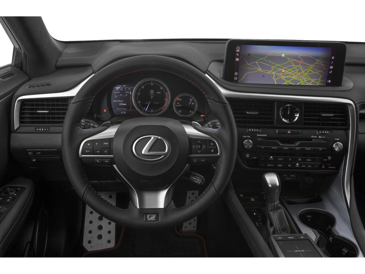 2020 Lexus RX 350 Vehicle Photo in Corpus Christi, TX 78415