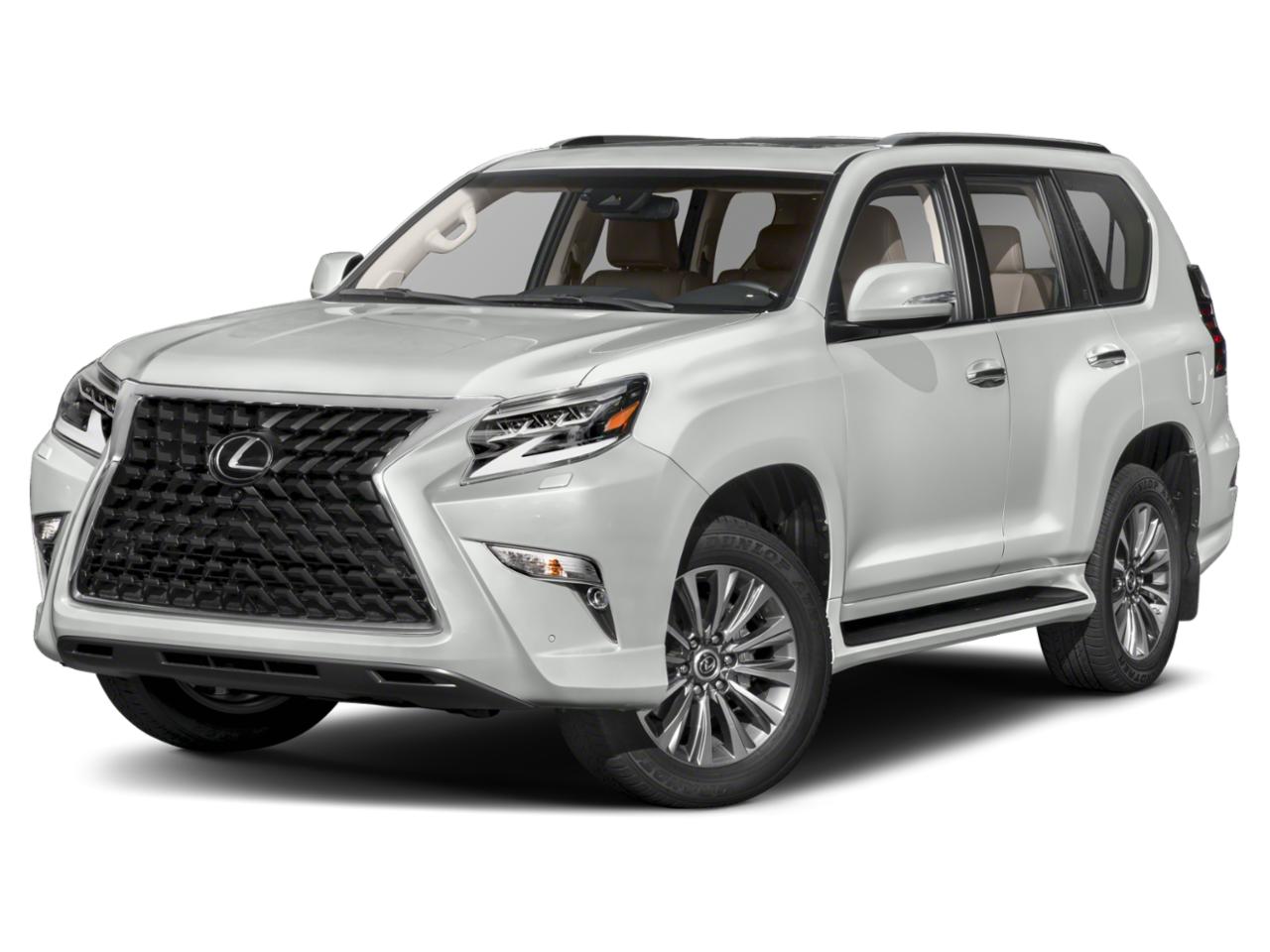 2020 Lexus GX 460 Vehicle Photo in West Palm Beach, FL 33417