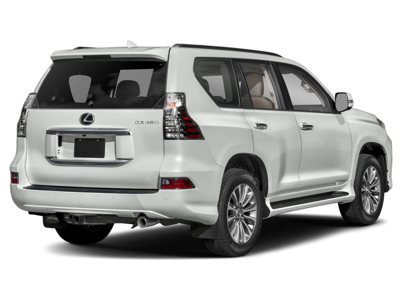 2020 Lexus GX 460 Vehicle Photo in West Palm Beach, FL 33417