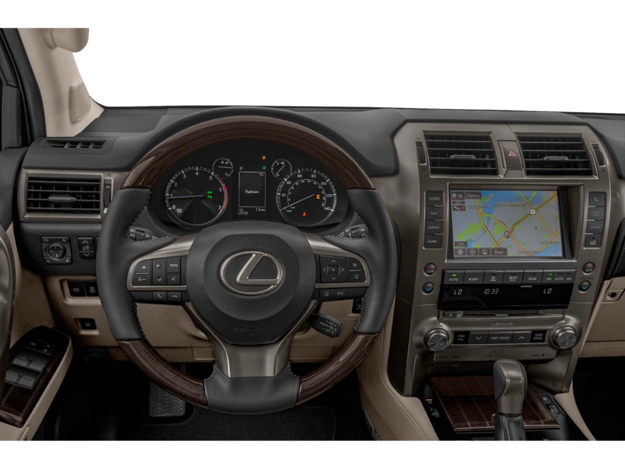 2020 Lexus GX 460 Vehicle Photo in West Palm Beach, FL 33417