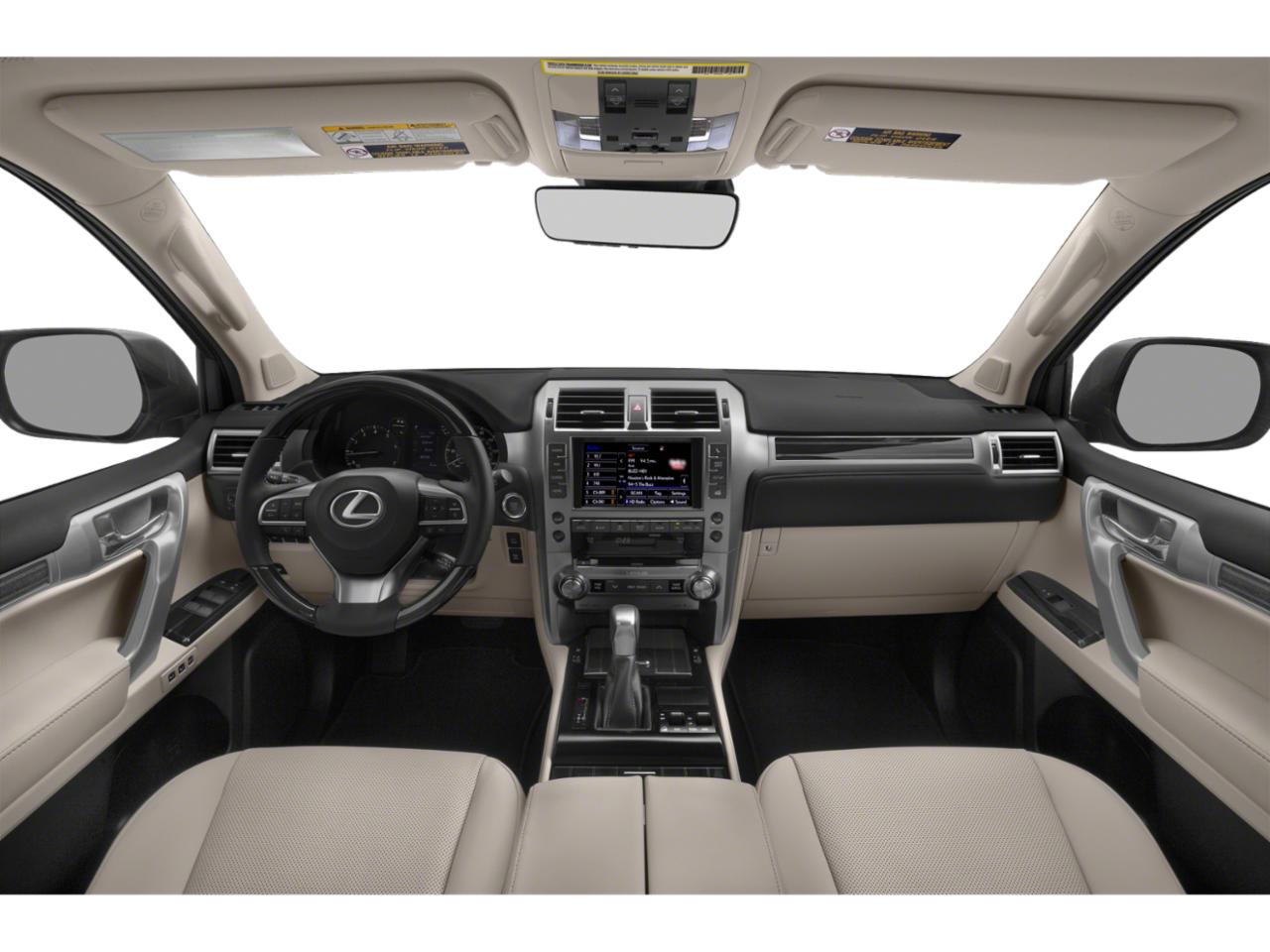 2020 Lexus GX 460 Vehicle Photo in Coconut Creek, FL 33073