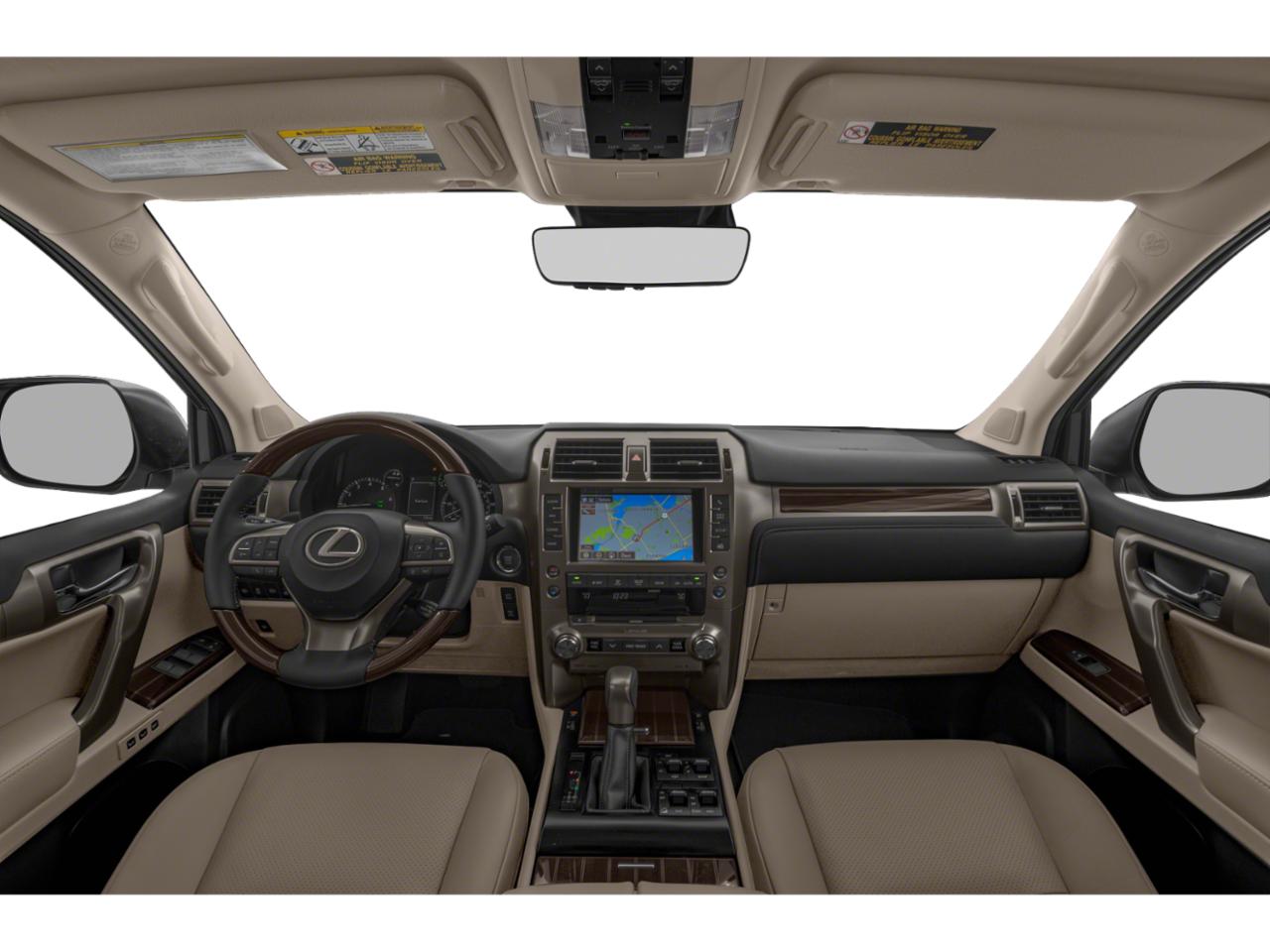 2020 Lexus GX 460 Vehicle Photo in West Palm Beach, FL 33417