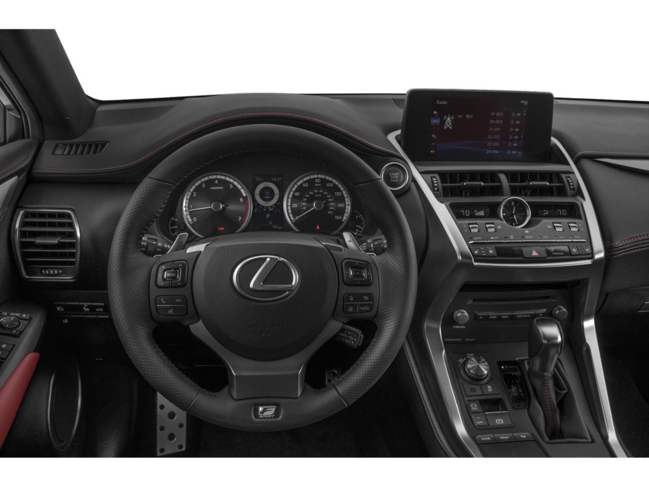 2020 Lexus NX 300 Vehicle Photo in Panama City, FL 32401