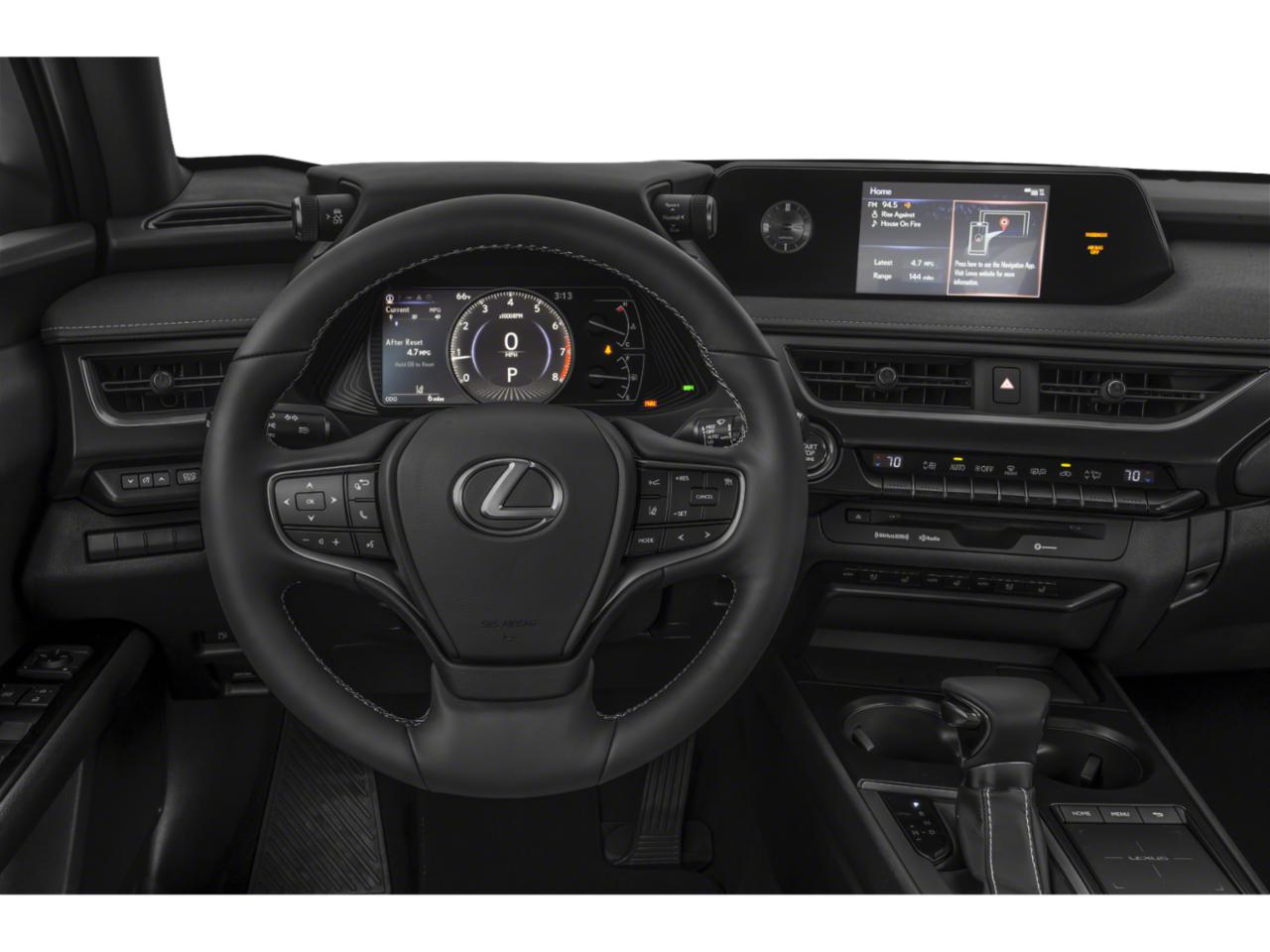 2020 Lexus UX 200 Vehicle Photo in West Palm Beach, FL 33417