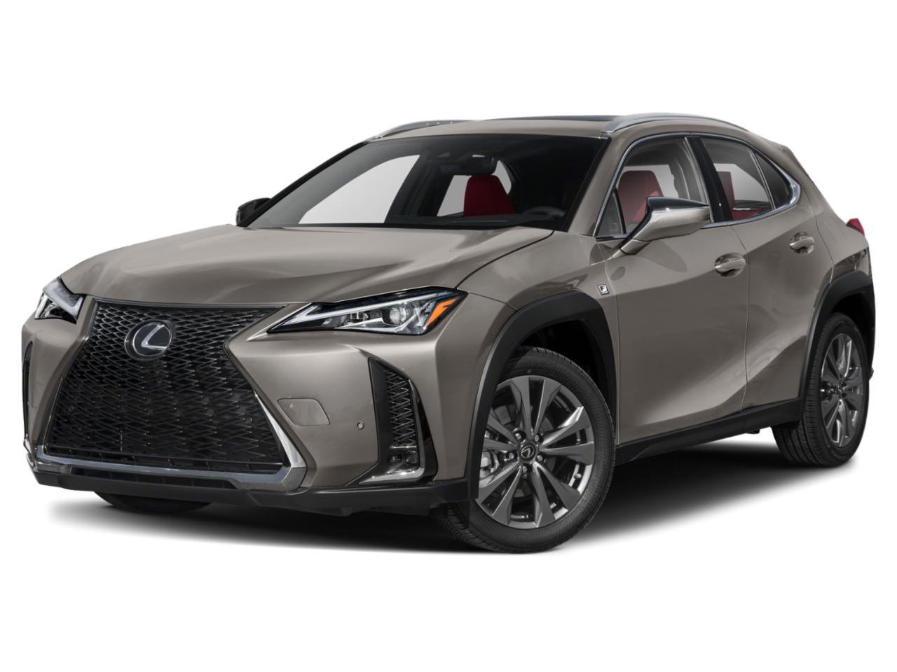 2020 Lexus UX 200 Vehicle Photo in West Palm Beach, FL 33417