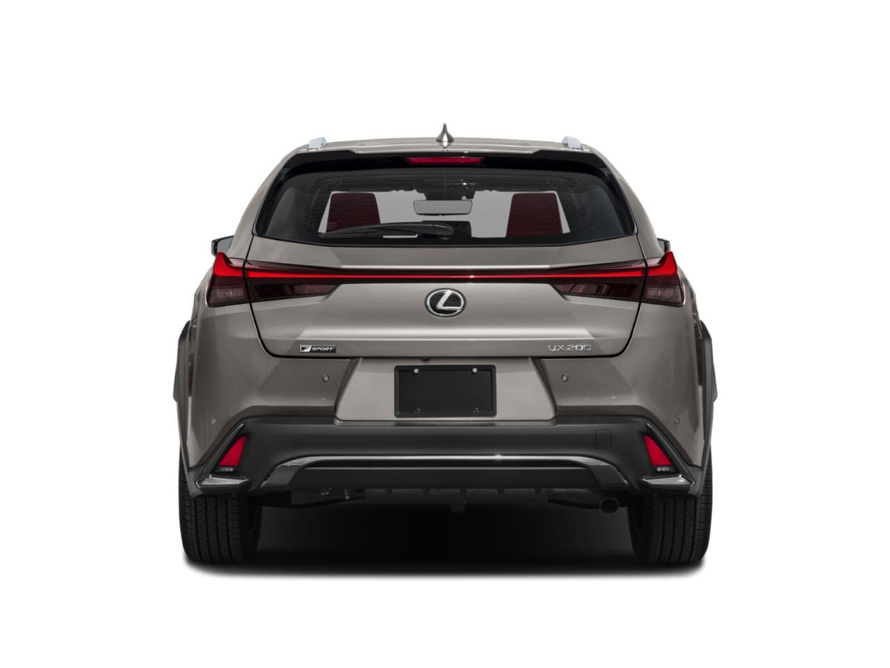 2020 Lexus UX 200 Vehicle Photo in West Palm Beach, FL 33417