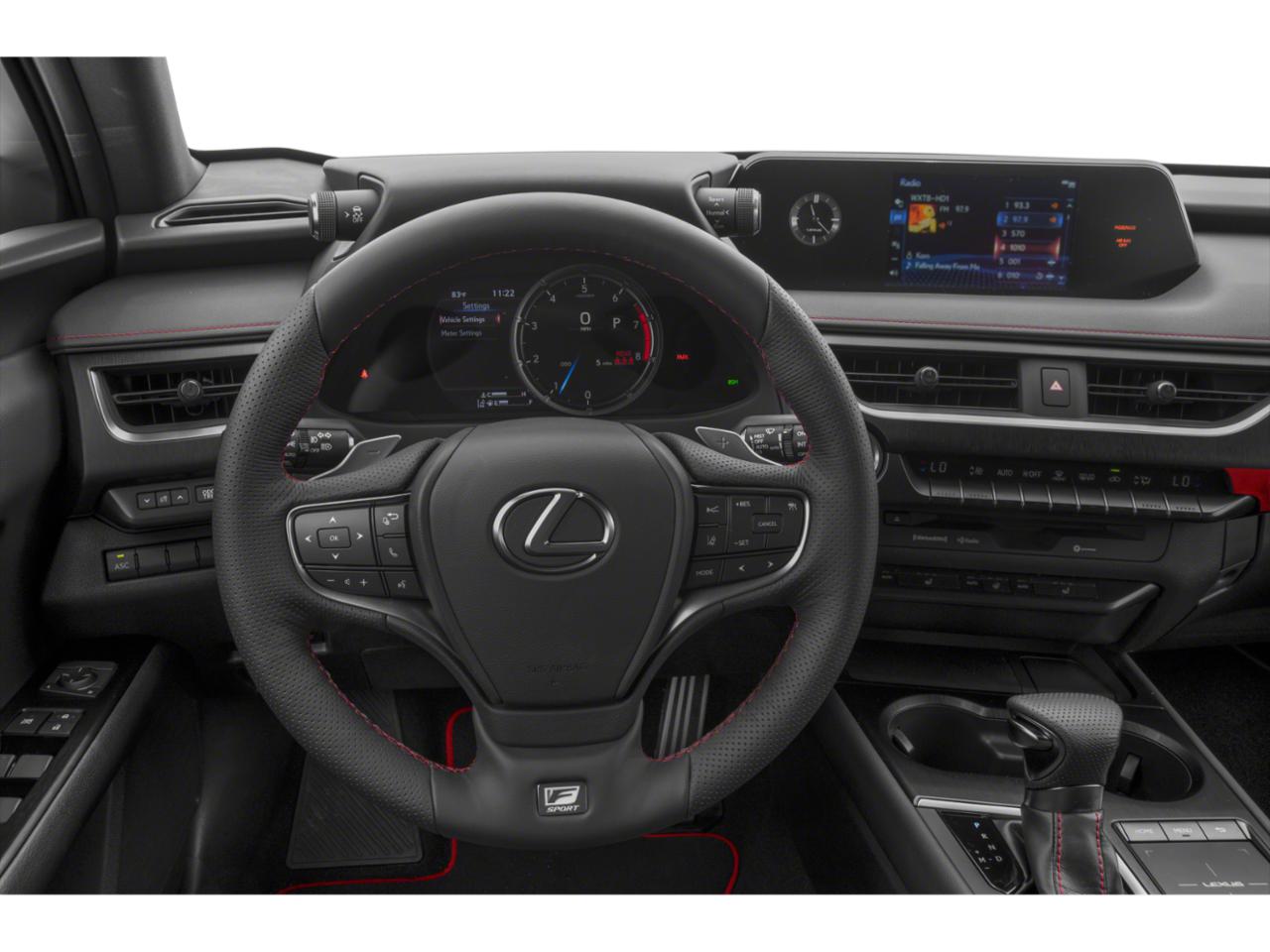 2020 Lexus UX 200 Vehicle Photo in West Palm Beach, FL 33417