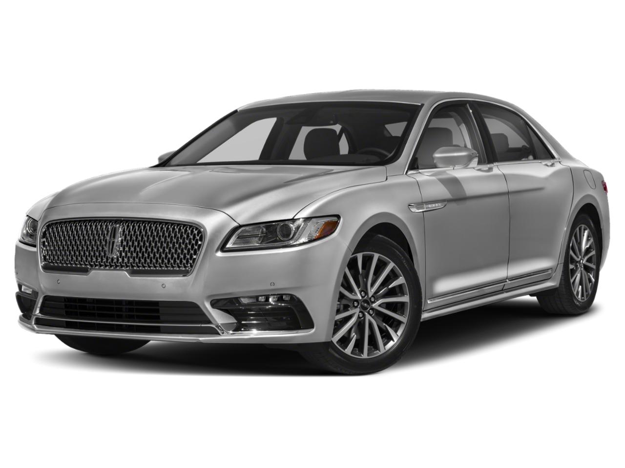 2020 Lincoln Continental Vehicle Photo in Bradenton, FL 34207